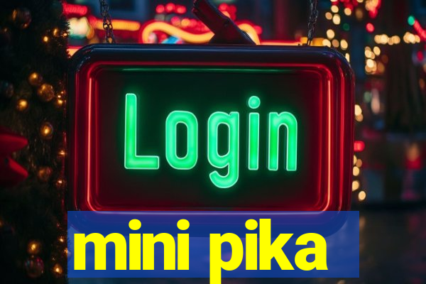 mini pika